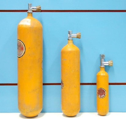 如何應(yīng)對(duì)氣瓶沒(méi)氣