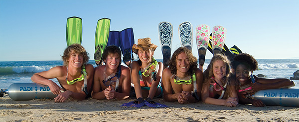 12/12正式上線！PADI 最新課程【休閑潛水員Resort Diver】 丨 一天拿證，潛遍全球