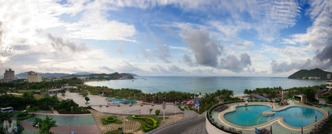 奔赴一場(chǎng)美好 ——寫(xiě)給三亞